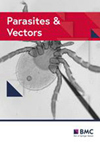 Parasites & Vectors雜志封面